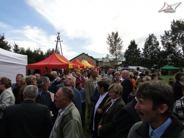 Dożynki w Olszewo-Borkach (05.09.2010) - zdjęcie #76 - eOstroleka.pl