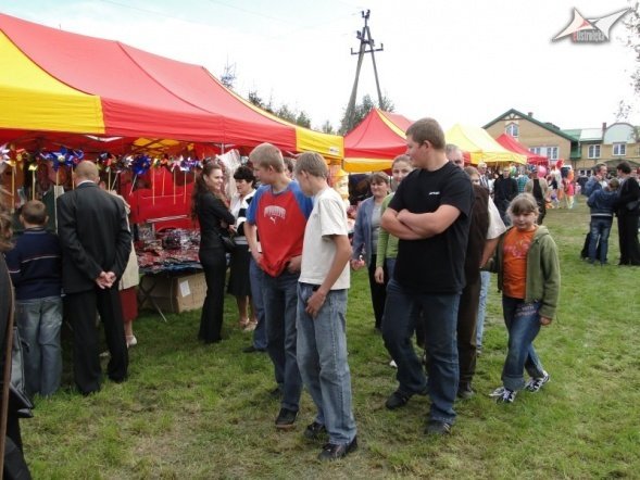 Dożynki w Olszewo-Borkach (05.09.2010) - zdjęcie #73 - eOstroleka.pl