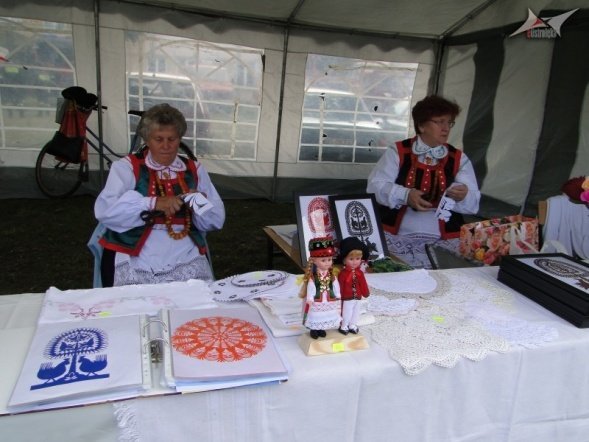 Dożynki w Olszewo-Borkach (05.09.2010) - zdjęcie #72 - eOstroleka.pl