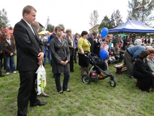 Dożynki w Olszewo-Borkach (05.09.2010) - zdjęcie #66 - eOstroleka.pl