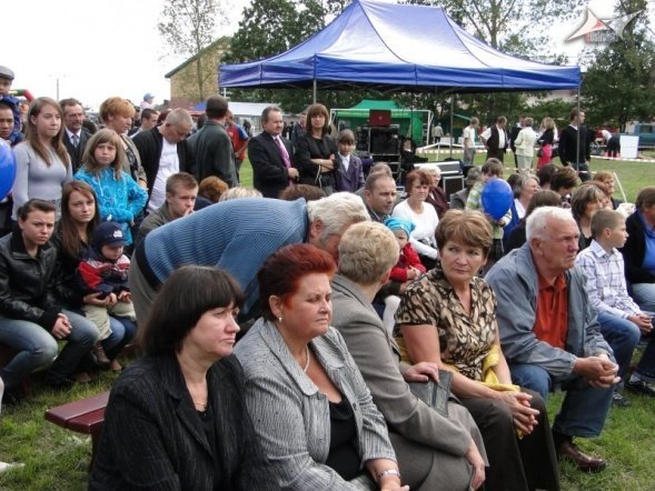 Dożynki w Olszewo-Borkach (05.09.2010) - zdjęcie #64 - eOstroleka.pl