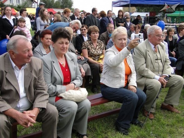 Dożynki w Olszewo-Borkach (05.09.2010) - zdjęcie #63 - eOstroleka.pl