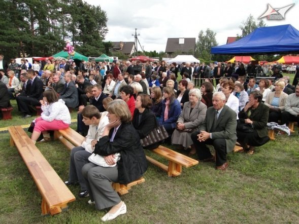 Dożynki w Olszewo-Borkach (05.09.2010) - zdjęcie #61 - eOstroleka.pl