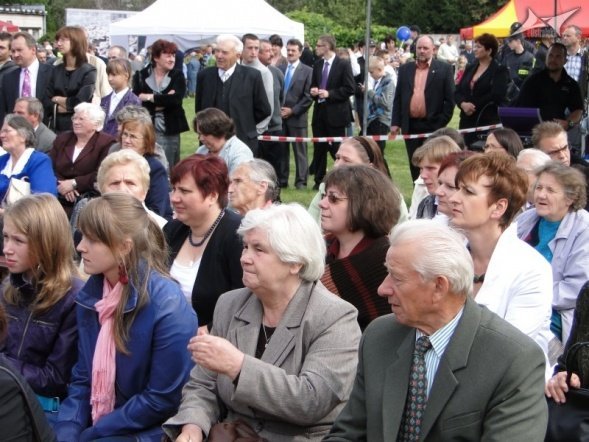 Dożynki w Olszewo-Borkach (05.09.2010) - zdjęcie #60 - eOstroleka.pl