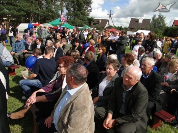 Dożynki w Olszewo-Borkach (05.09.2010) - zdjęcie #58 - eOstroleka.pl