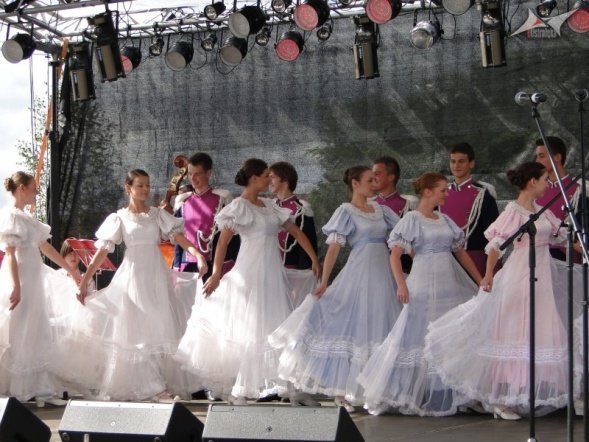 Dożynki w Olszewo-Borkach (05.09.2010) - zdjęcie #55 - eOstroleka.pl