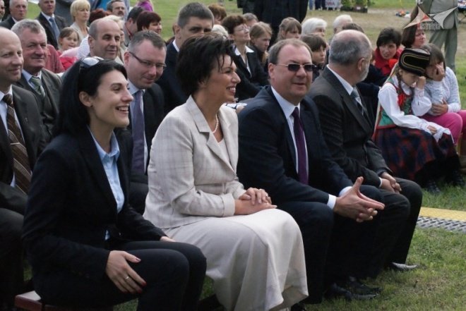 Dożynki w Olszewo-Borkach (05.09.2010) - zdjęcie #49 - eOstroleka.pl