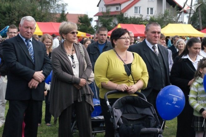 Dożynki w Olszewo-Borkach (05.09.2010) - zdjęcie #45 - eOstroleka.pl