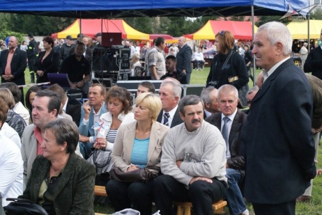 Dożynki w Olszewo-Borkach (05.09.2010) - zdjęcie #42 - eOstroleka.pl