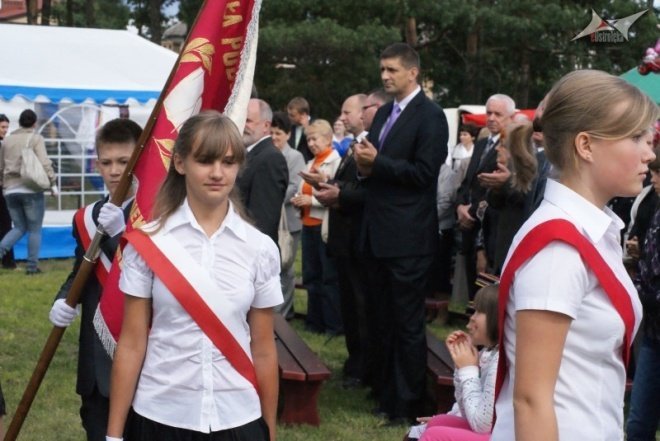 Dożynki w Olszewo-Borkach (05.09.2010) - zdjęcie #35 - eOstroleka.pl