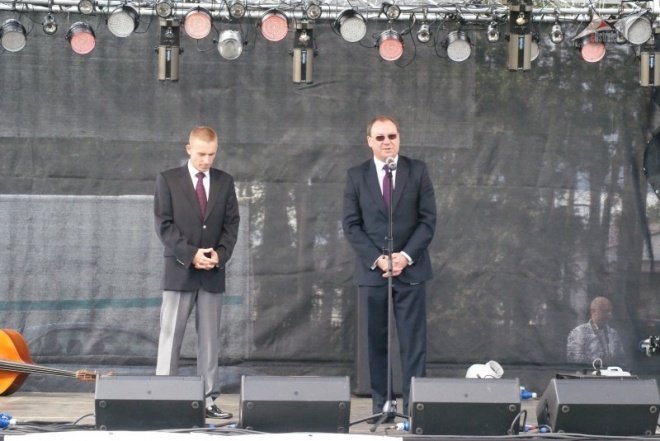 Dożynki w Olszewo-Borkach (05.09.2010) - zdjęcie #31 - eOstroleka.pl