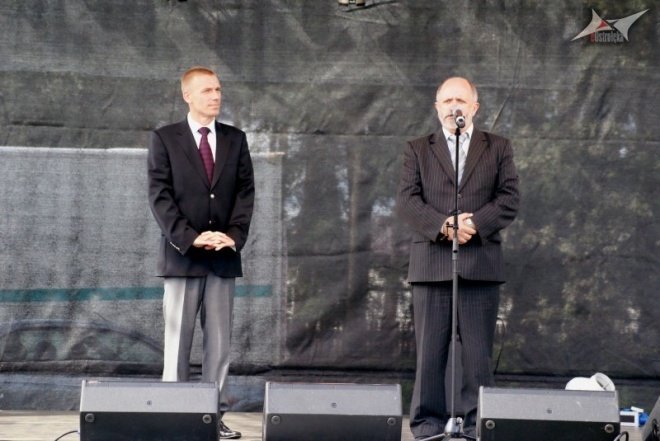 Dożynki w Olszewo-Borkach (05.09.2010) - zdjęcie #26 - eOstroleka.pl