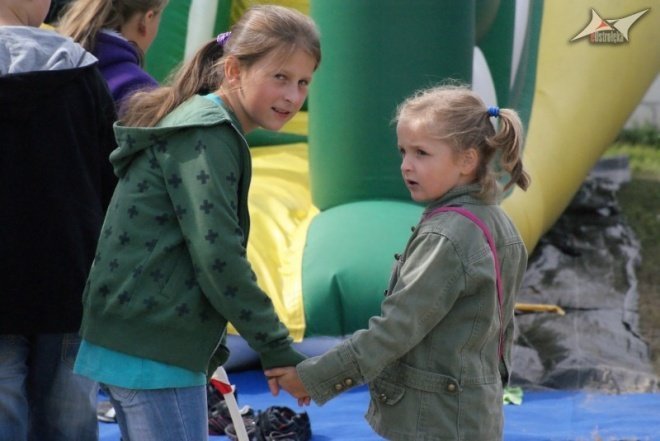 Dożynki w Olszewo-Borkach (05.09.2010) - zdjęcie #23 - eOstroleka.pl