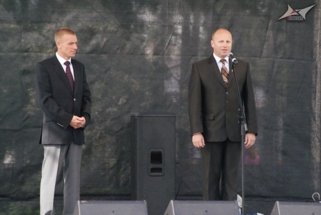 Dożynki w Olszewo-Borkach (05.09.2010) - zdjęcie #21 - eOstroleka.pl