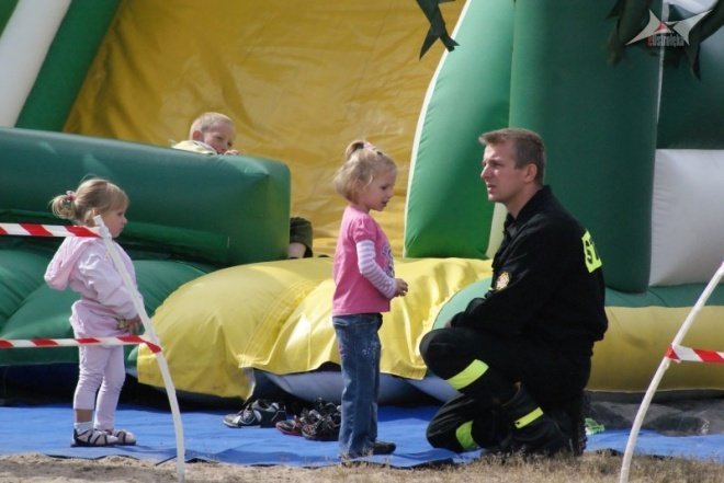 Dożynki w Olszewo-Borkach (05.09.2010) - zdjęcie #20 - eOstroleka.pl