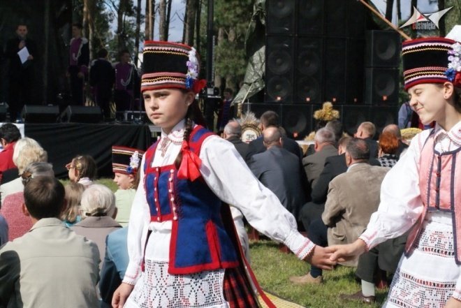 Dożynki w Olszewo-Borkach (05.09.2010) - zdjęcie #18 - eOstroleka.pl