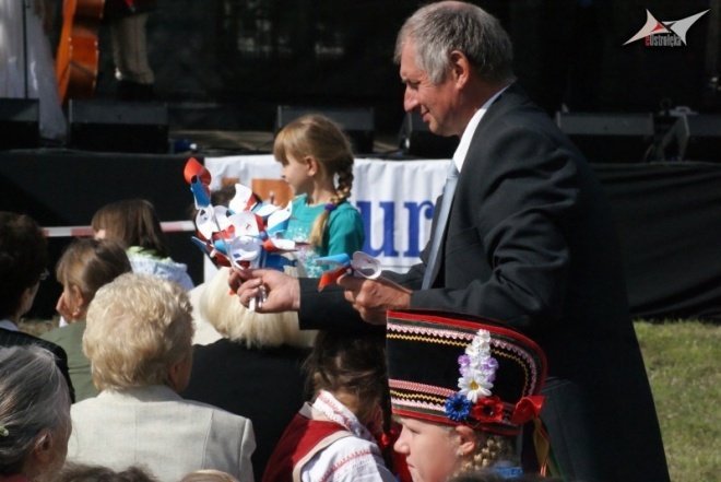Dożynki w Olszewo-Borkach (05.09.2010) - zdjęcie #17 - eOstroleka.pl