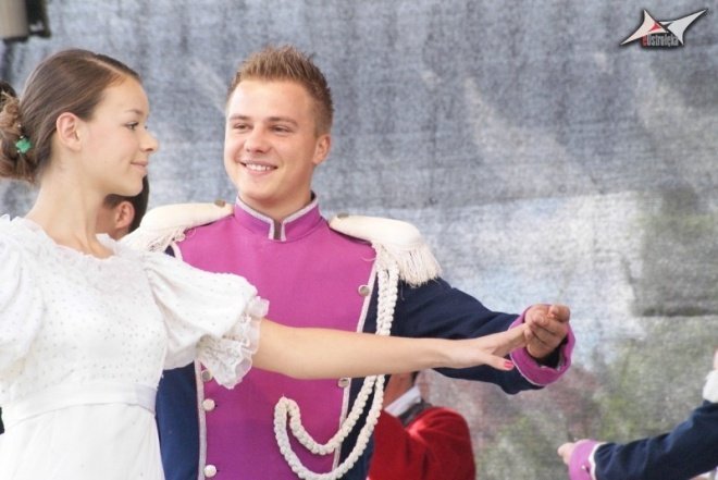 Dożynki w Olszewo-Borkach (05.09.2010) - zdjęcie #9 - eOstroleka.pl