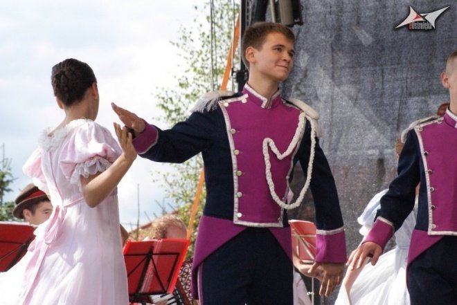 Dożynki w Olszewo-Borkach (05.09.2010) - zdjęcie #7 - eOstroleka.pl