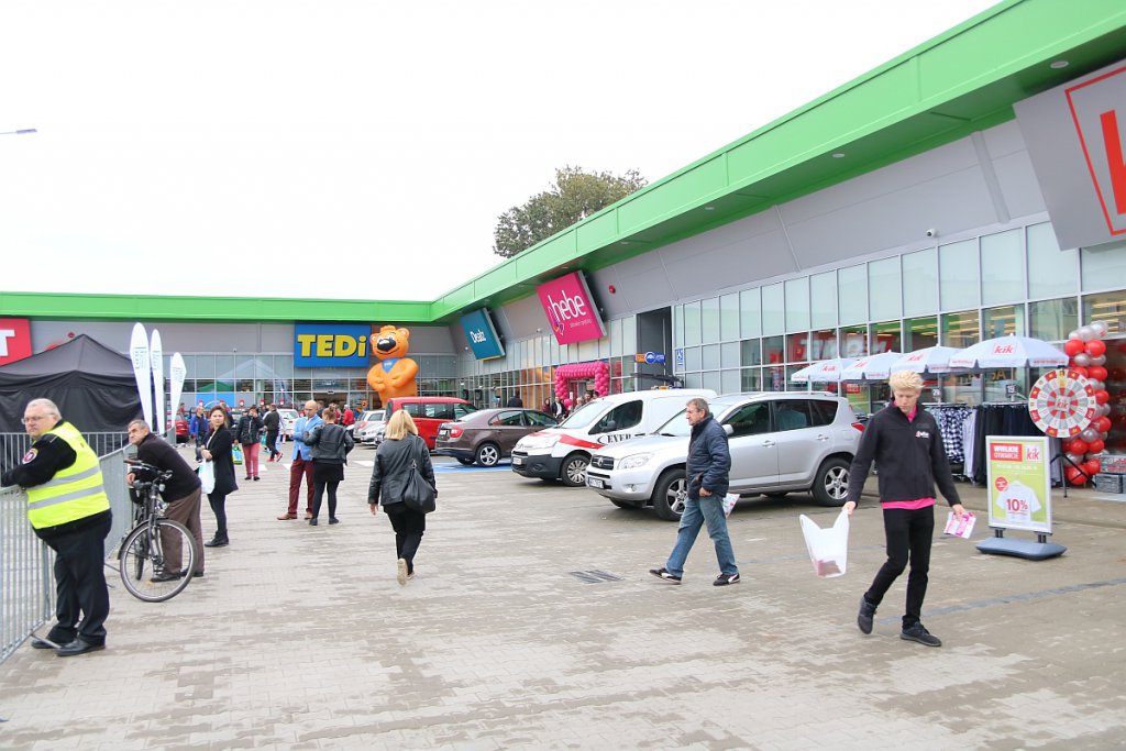 Vendo Park w Ostrołęce oficjalnie otwarty [27.09.2019] - zdjęcie #7 - eOstroleka.pl