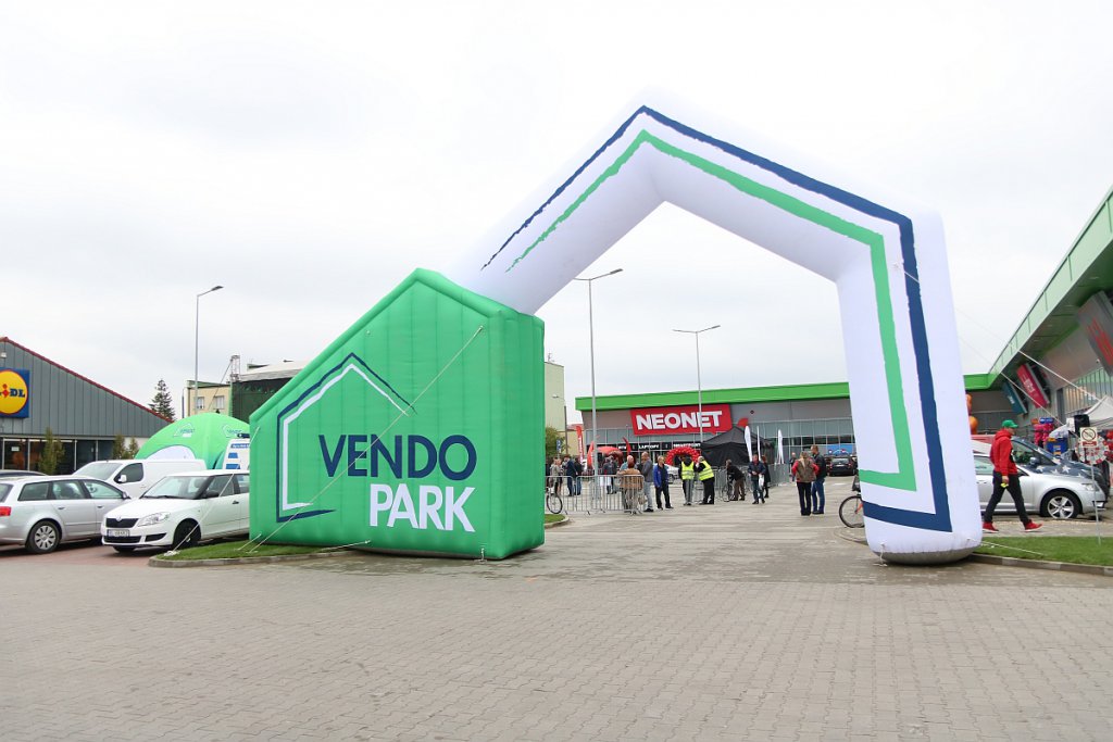 Vendo Park w Ostrołęce oficjalnie otwarty [27.09.2019] - zdjęcie #2 - eOstroleka.pl