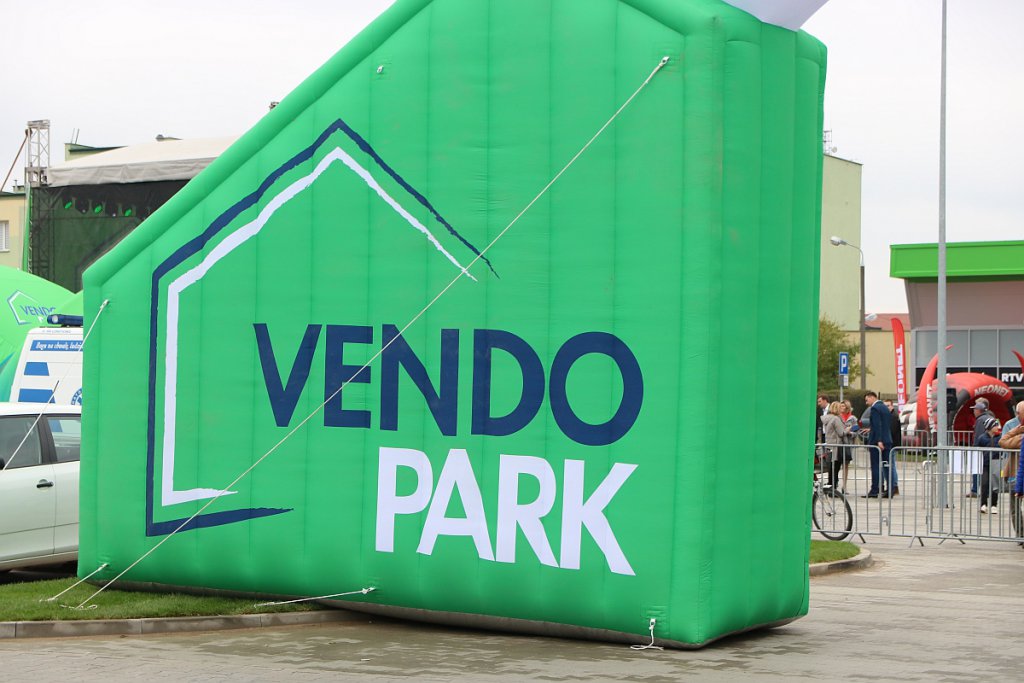 Vendo Park w Ostrołęce oficjalnie otwarty [27.09.2019] - zdjęcie #1 - eOstroleka.pl