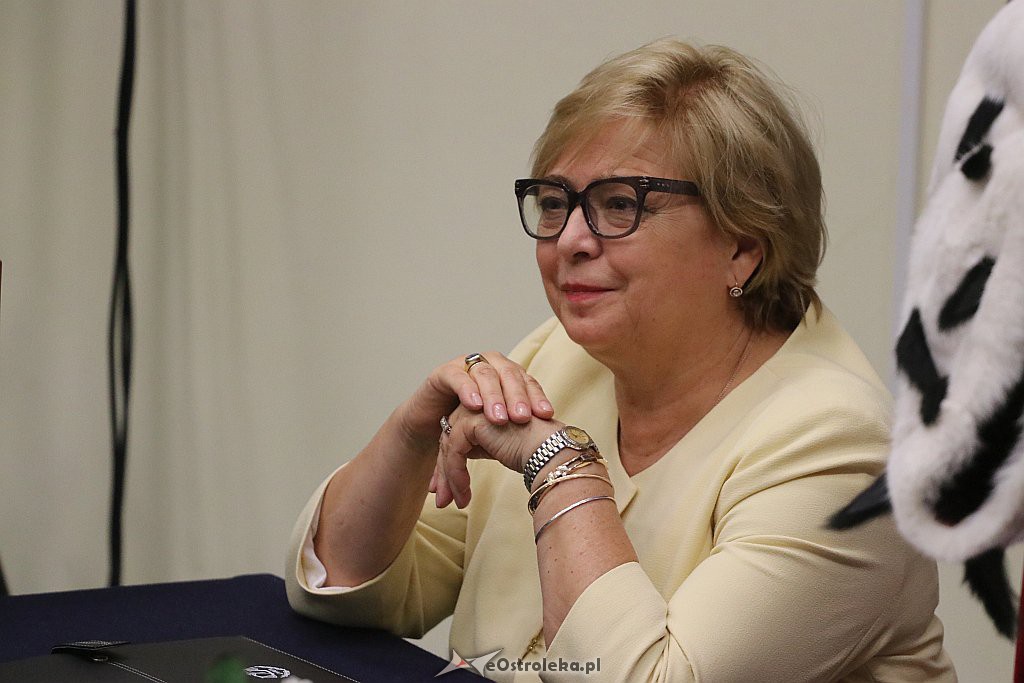 Inauguracja roku akademickiego WSAP [27.09.2019] - zdjęcie #33 - eOstroleka.pl