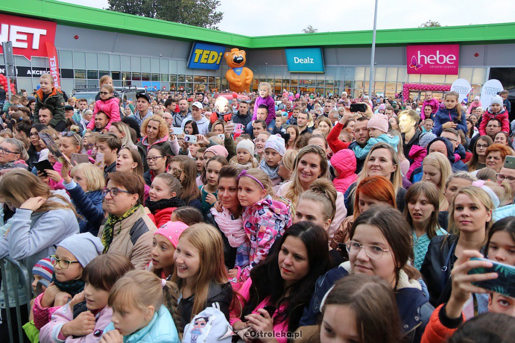 Cleo wystąpiła dziś w Ostrołęce [27.09.2019] - zdjęcie #7 - eOstroleka.pl