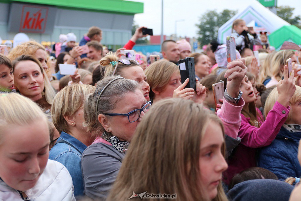 Cleo wystąpiła dziś w Ostrołęce [27.09.2019] - zdjęcie #35 - eOstroleka.pl