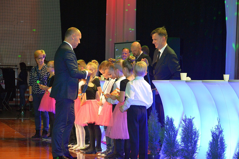 XXXV. OTTT O ZŁOTĄ PODWIĄZKĘ [28.09.2019] - zdjęcie #8 - eOstroleka.pl