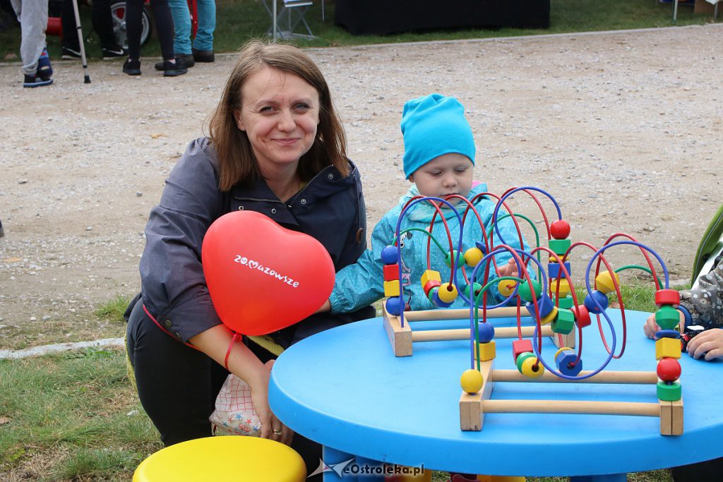 Piknik „Serdeczne Mazowsze” na Fortach Bema w Ostrołęce [28.09.2019] - zdjęcie #139 - eOstroleka.pl
