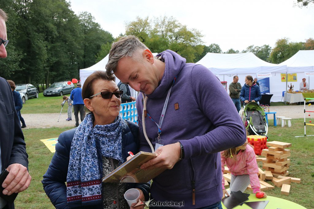 Piknik „Serdeczne Mazowsze” na Fortach Bema w Ostrołęce [28.09.2019] - zdjęcie #104 - eOstroleka.pl