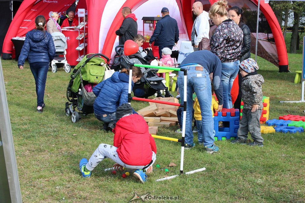 Piknik „Serdeczne Mazowsze” na Fortach Bema w Ostrołęce [28.09.2019] - zdjęcie #97 - eOstroleka.pl