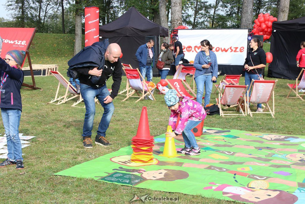 Piknik „Serdeczne Mazowsze” na Fortach Bema w Ostrołęce [28.09.2019] - zdjęcie #96 - eOstroleka.pl