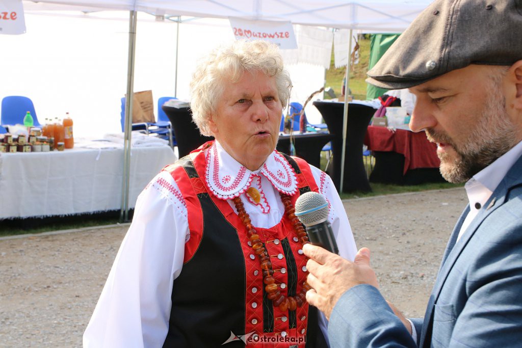 Piknik „Serdeczne Mazowsze” na Fortach Bema w Ostrołęce [28.09.2019] - zdjęcie #90 - eOstroleka.pl