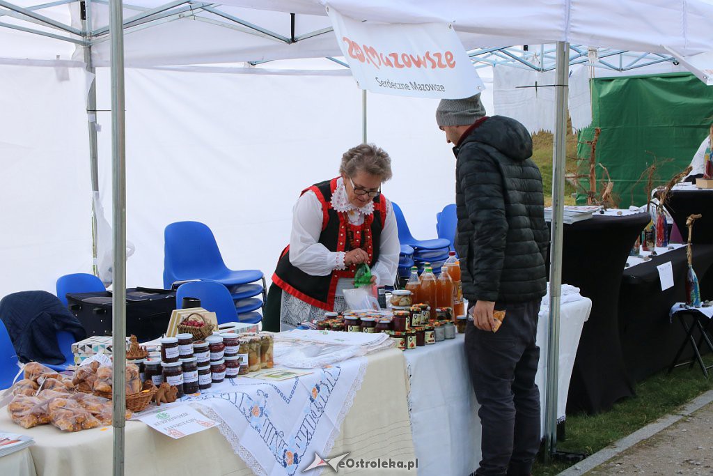 Piknik „Serdeczne Mazowsze” na Fortach Bema w Ostrołęce [28.09.2019] - zdjęcie #84 - eOstroleka.pl
