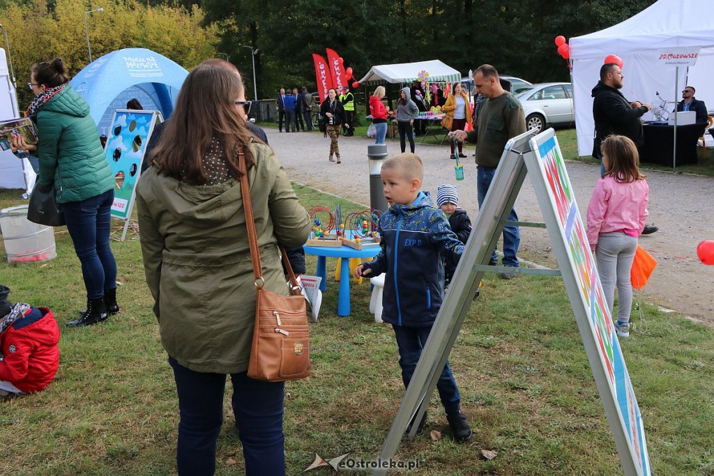 Piknik „Serdeczne Mazowsze” na Fortach Bema w Ostrołęce [28.09.2019] - zdjęcie #64 - eOstroleka.pl