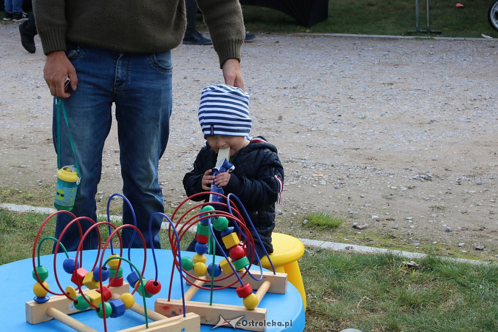 Piknik „Serdeczne Mazowsze” na Fortach Bema w Ostrołęce [28.09.2019] - zdjęcie #78 - eOstroleka.pl