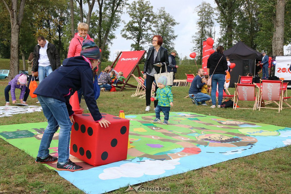 Piknik „Serdeczne Mazowsze” na Fortach Bema w Ostrołęce [28.09.2019] - zdjęcie #75 - eOstroleka.pl