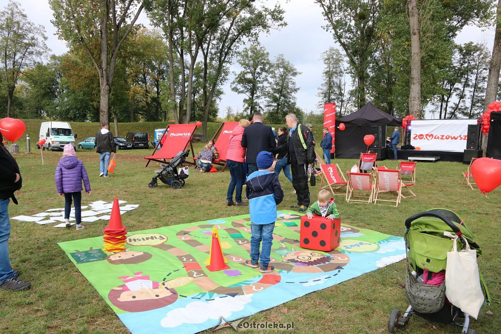 Piknik „Serdeczne Mazowsze” na Fortach Bema w Ostrołęce [28.09.2019] - zdjęcie #77 - eOstroleka.pl