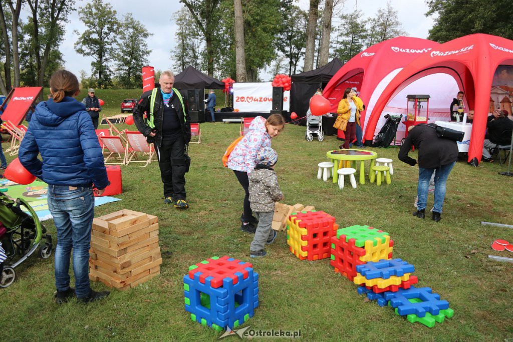 Piknik „Serdeczne Mazowsze” na Fortach Bema w Ostrołęce [28.09.2019] - zdjęcie #67 - eOstroleka.pl