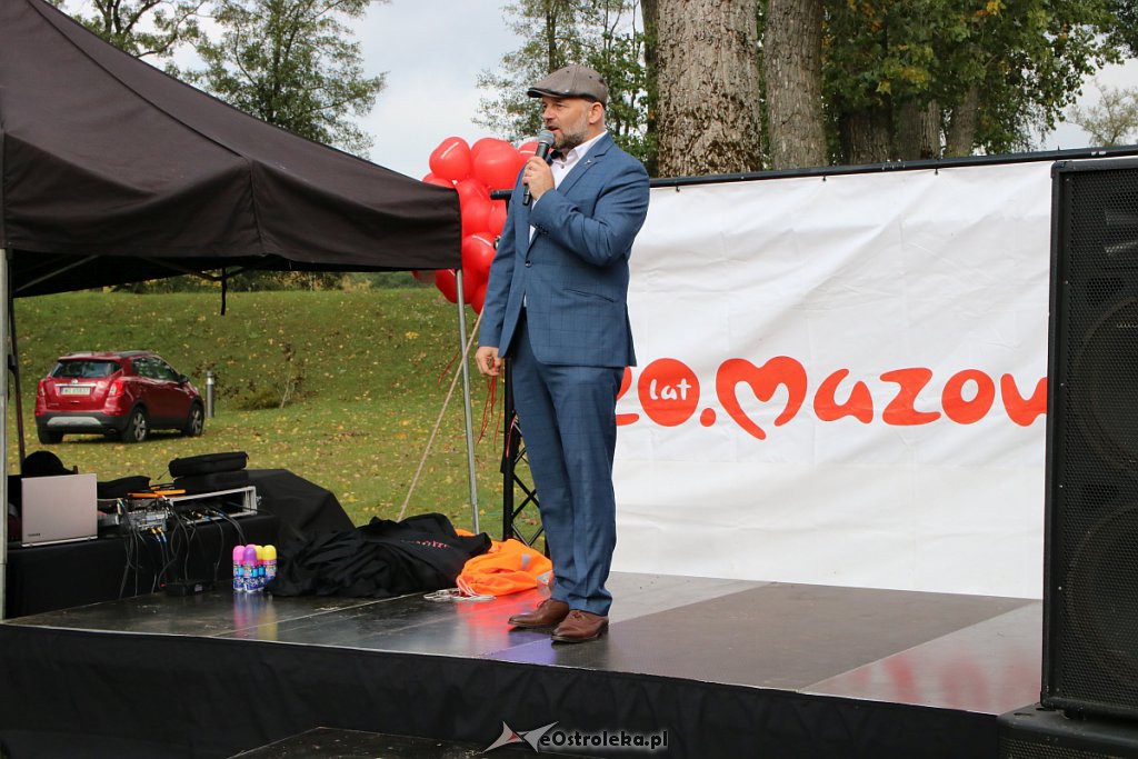 Piknik „Serdeczne Mazowsze” na Fortach Bema w Ostrołęce [28.09.2019] - zdjęcie #58 - eOstroleka.pl