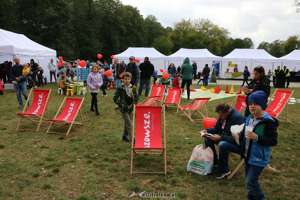 Piknik „Serdeczne Mazowsze” na Fortach Bema w Ostrołęce [28.09.2019] - zdjęcie #90 - eOstroleka.pl