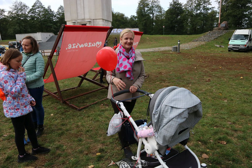Piknik „Serdeczne Mazowsze” na Fortach Bema w Ostrołęce [28.09.2019] - zdjęcie #51 - eOstroleka.pl