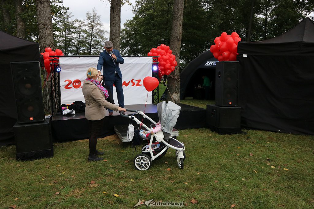 Piknik „Serdeczne Mazowsze” na Fortach Bema w Ostrołęce [28.09.2019] - zdjęcie #49 - eOstroleka.pl