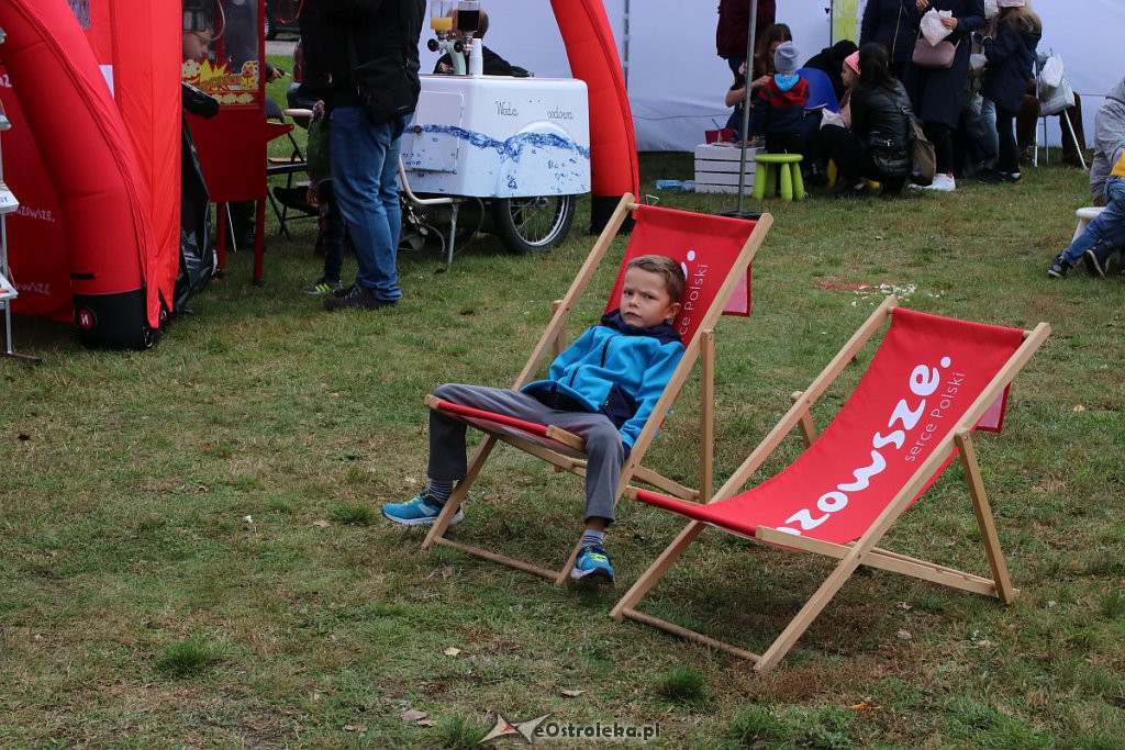 Piknik „Serdeczne Mazowsze” na Fortach Bema w Ostrołęce [28.09.2019] - zdjęcie #48 - eOstroleka.pl
