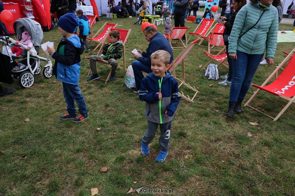 Piknik „Serdeczne Mazowsze” na Fortach Bema w Ostrołęce [28.09.2019] - zdjęcie #99 - eOstroleka.pl