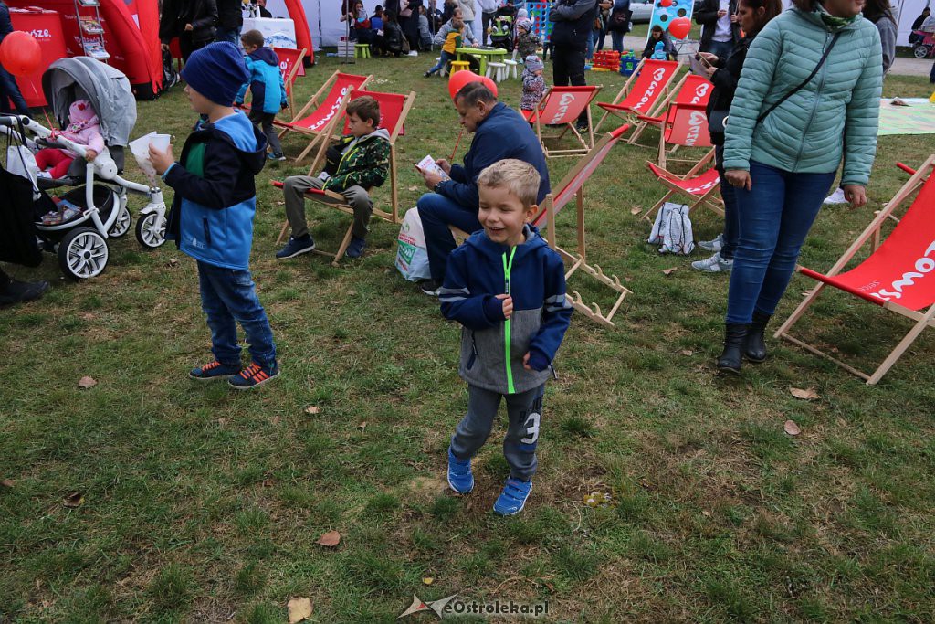 Piknik „Serdeczne Mazowsze” na Fortach Bema w Ostrołęce [28.09.2019] - zdjęcie #47 - eOstroleka.pl