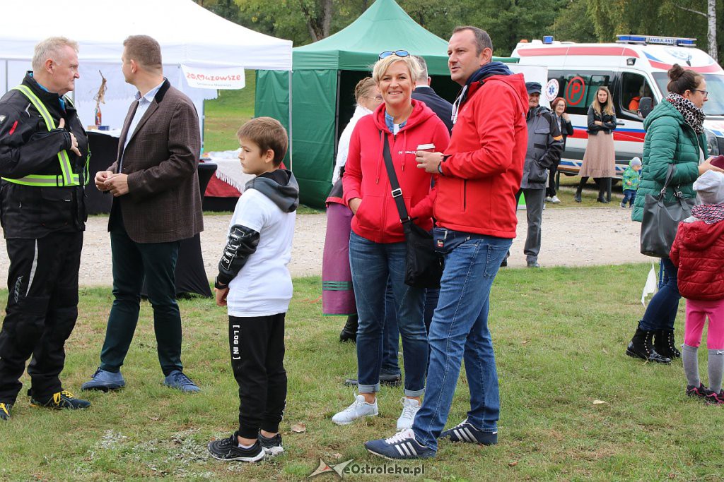 Piknik „Serdeczne Mazowsze” na Fortach Bema w Ostrołęce [28.09.2019] - zdjęcie #36 - eOstroleka.pl