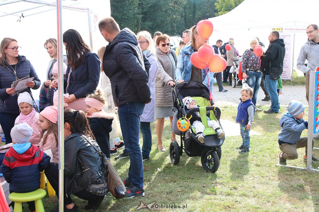 Piknik „Serdeczne Mazowsze” na Fortach Bema w Ostrołęce [28.09.2019] - zdjęcie #119 - eOstroleka.pl